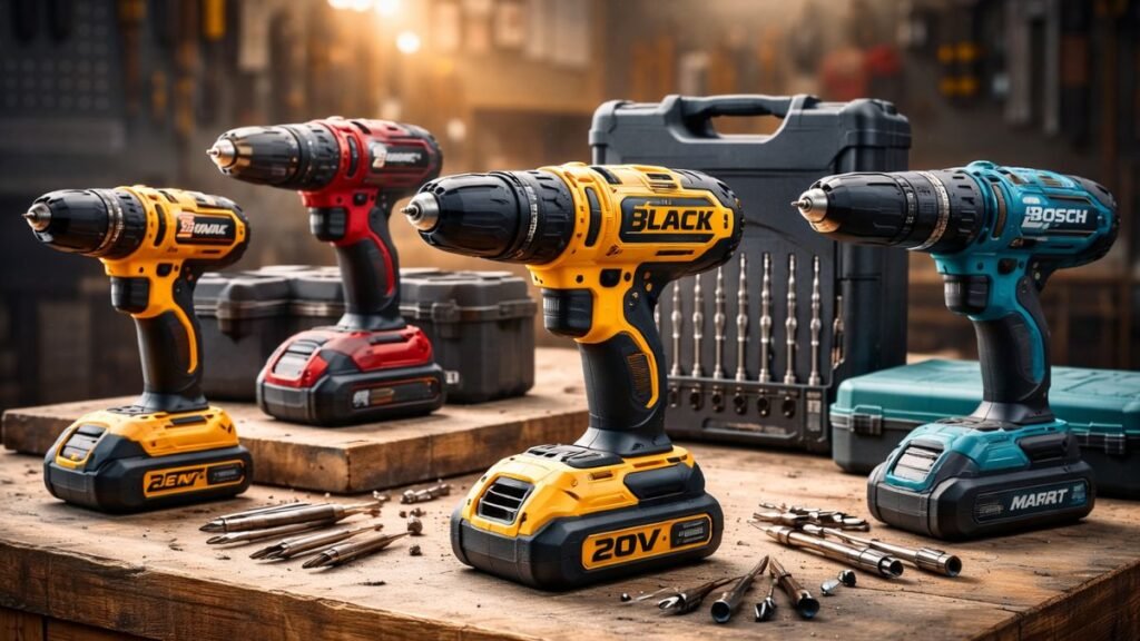 5 Melhores Parafusadeiras de 2026: Guia Completo 2 5 melhores parafusadeiras de 2026 guia completo 1